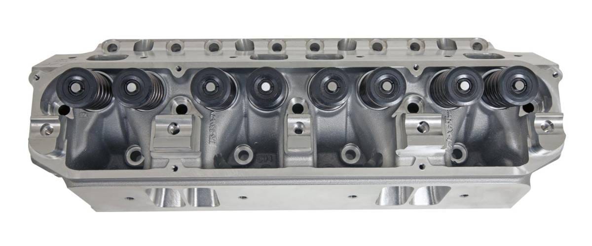 Trickflow PowerPort Cylinder Head, Titanium Retainers, Big Block Mopar, 270cc Intake Runners, Max Lift .680 thumbnail 3
