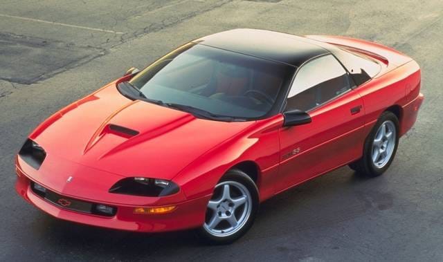 Chevy Camaro/Firebird LT1 1993-1997 Procharger - HO Intercooled Tuner P1SC thumbnail 2