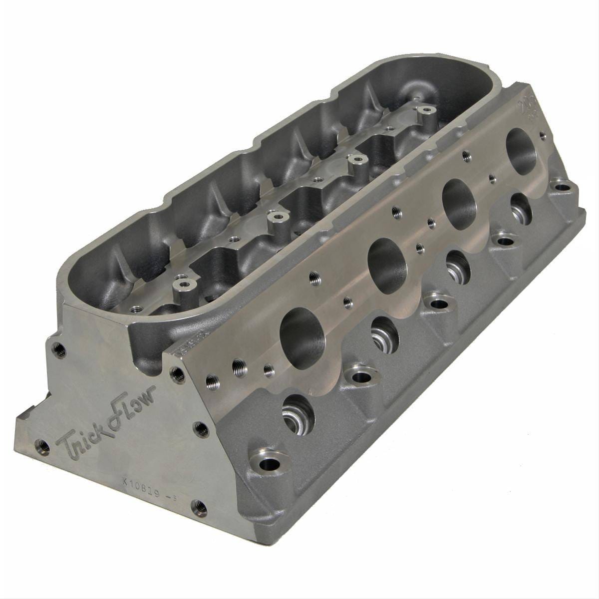 Trickflow GenX LS1 Bare Head Casting with Seats, 220cc Intake thumbnail 2