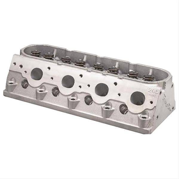 Trickflow GenX LSX Bare Head Casting With Seats, 235cc Intake