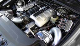 Pontiac GTO LS1 2004 Procharger - HO Intercooled Tuner Kit