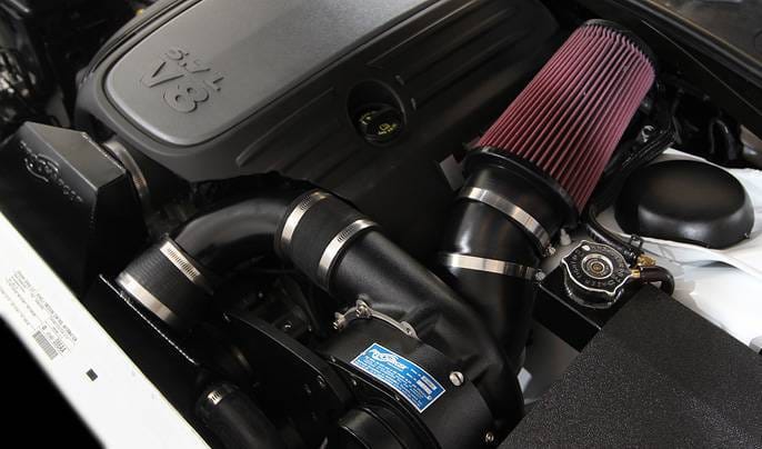 Chrysler 300C HEMI 5.7L 2005-2010 Procharger - HO Intercooled TUNER KIT