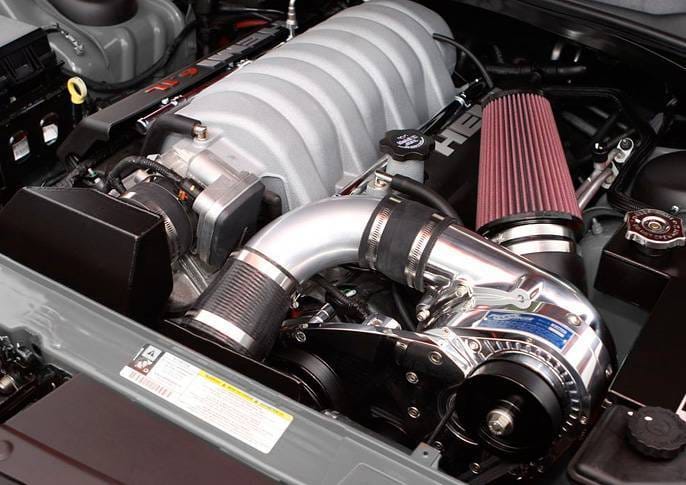 Chrysler 300C HEMI 6.1L 2005-2010 Procharger - HO Intercooled TUNER KIT