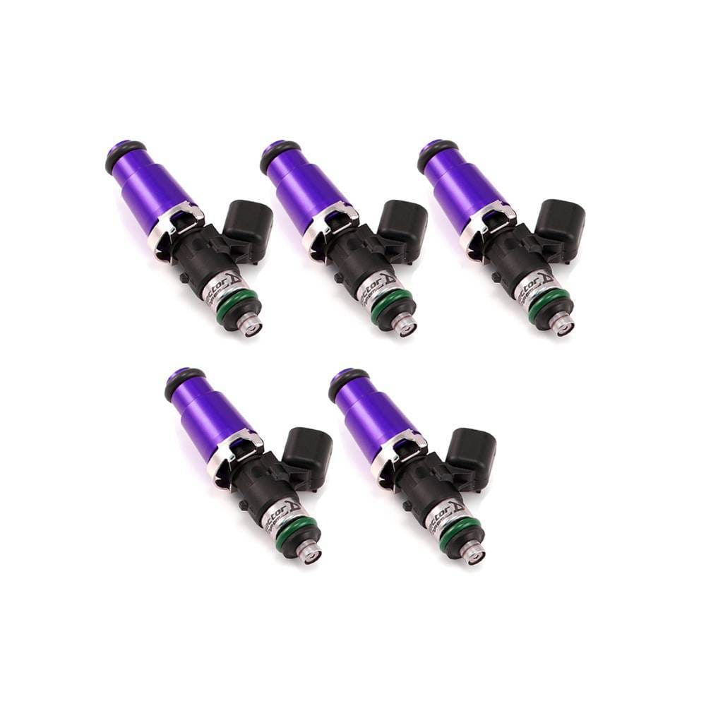 Injector Dynamics ID1300 Fuel Injectors 2004+ Ford Focus RS 2.5L Turbo MKII-MKIV