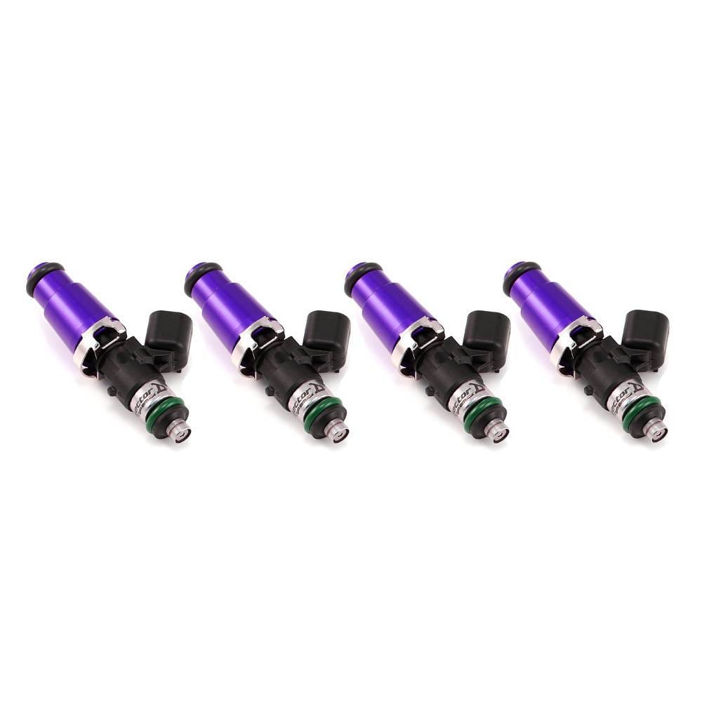 Injector Dynamics ID1050x Fuel Injectors 1988-2002 Nissan 240SX S13 / S14 / S15 / SR20DET - 14mm