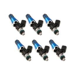 Injector Dynamics ID1050X Fuel Injectors, 1990-1996 Nissan 300ZX, TT, VG30DETT - 11mm
