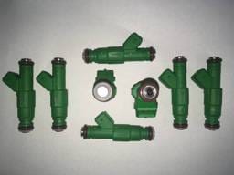 TRE 42lb Bosch Thin Style Fuel Injectors - 8