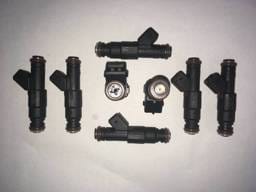TRE 60lb Bosch/Siemens Deka IV Style Fuel Injectors - 8