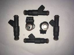 TRE 80lb Bosch/Siemens Deka IV Style Fuel Injectors - 6