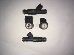 TRE 60lb EV6 Bosch/Siemens Deka IV Style Fuel Injectors - 4