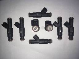 TRE 60lb EV6 Bosch/Siemens Deka IV Style Fuel Injectors - 8