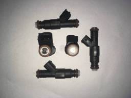 TRE 80lb EV6 Bosch/Siemens Deka IV Style Fuel Injectors - 5