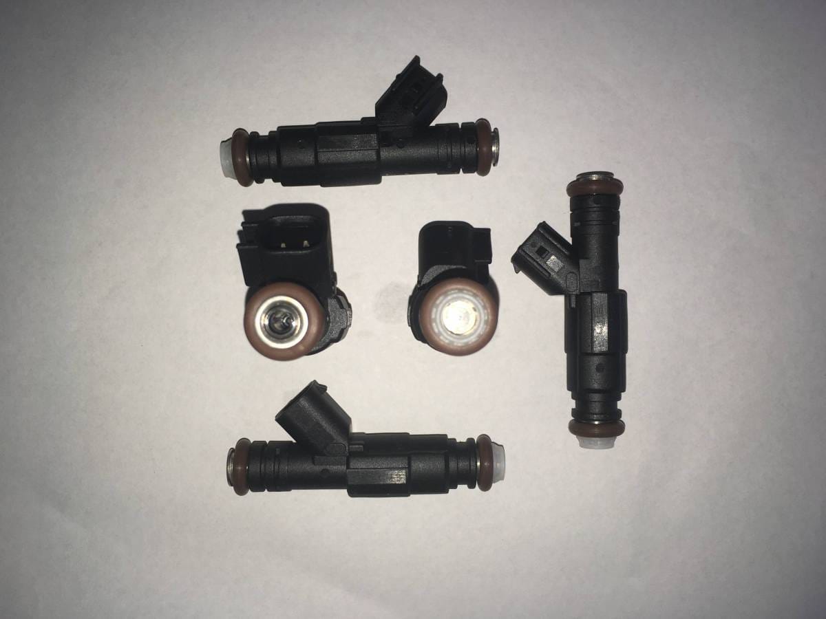 TRE 80lb EV6 Bosch/Siemens Deka IV Style Fuel Injectors - 5