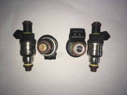 TRE 42lb Wide Bosch Style Fuel Injectors - 4