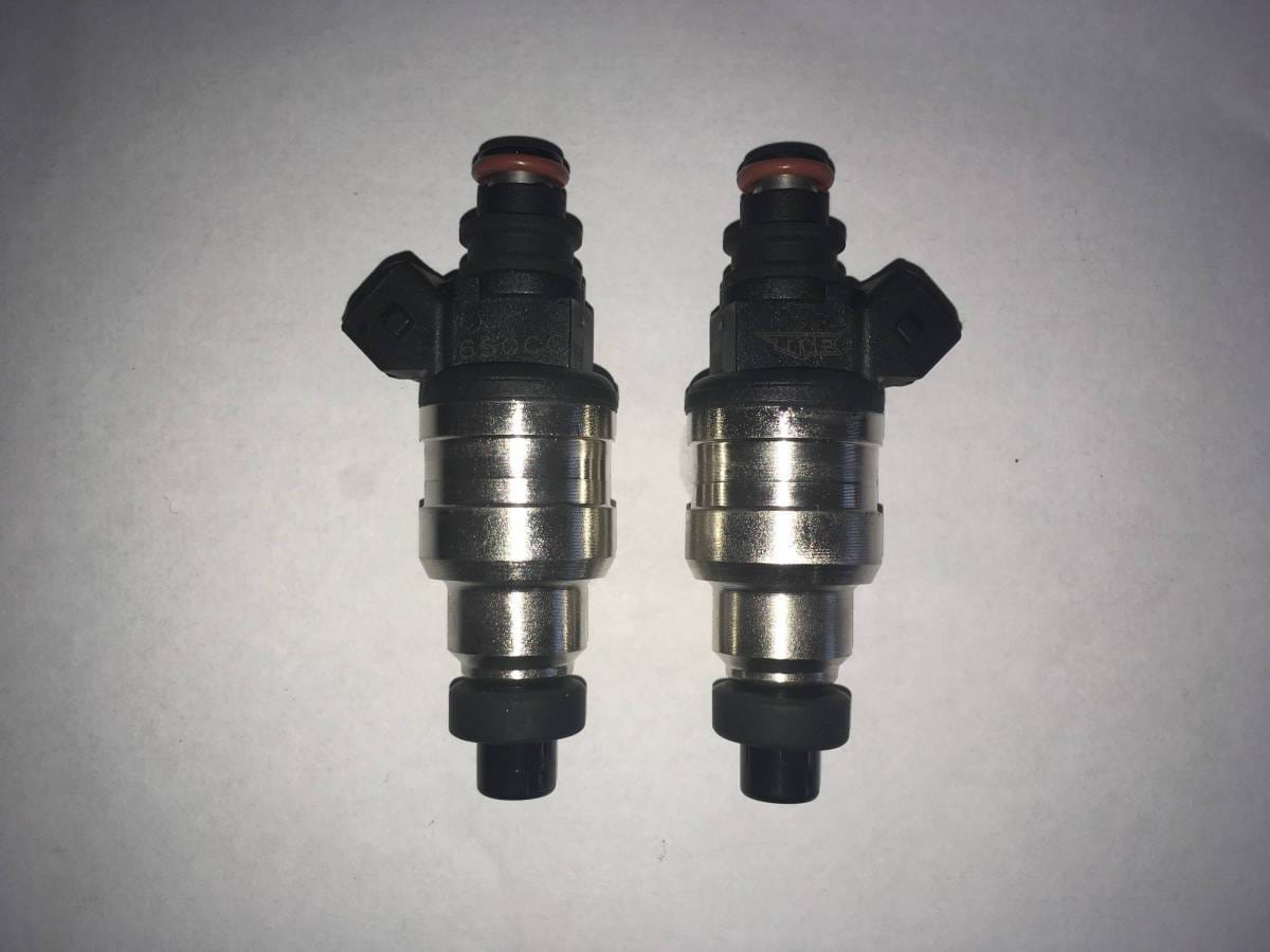 TRE 1000cc Honda / Denso Style Fuel Injectors High Resistance - 2