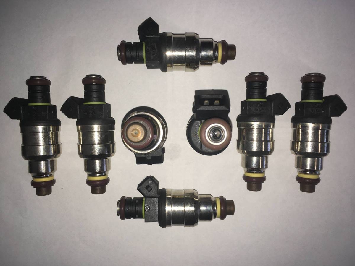 TRE 2000cc Wide Bosch Style Fuel Injectors - 8
