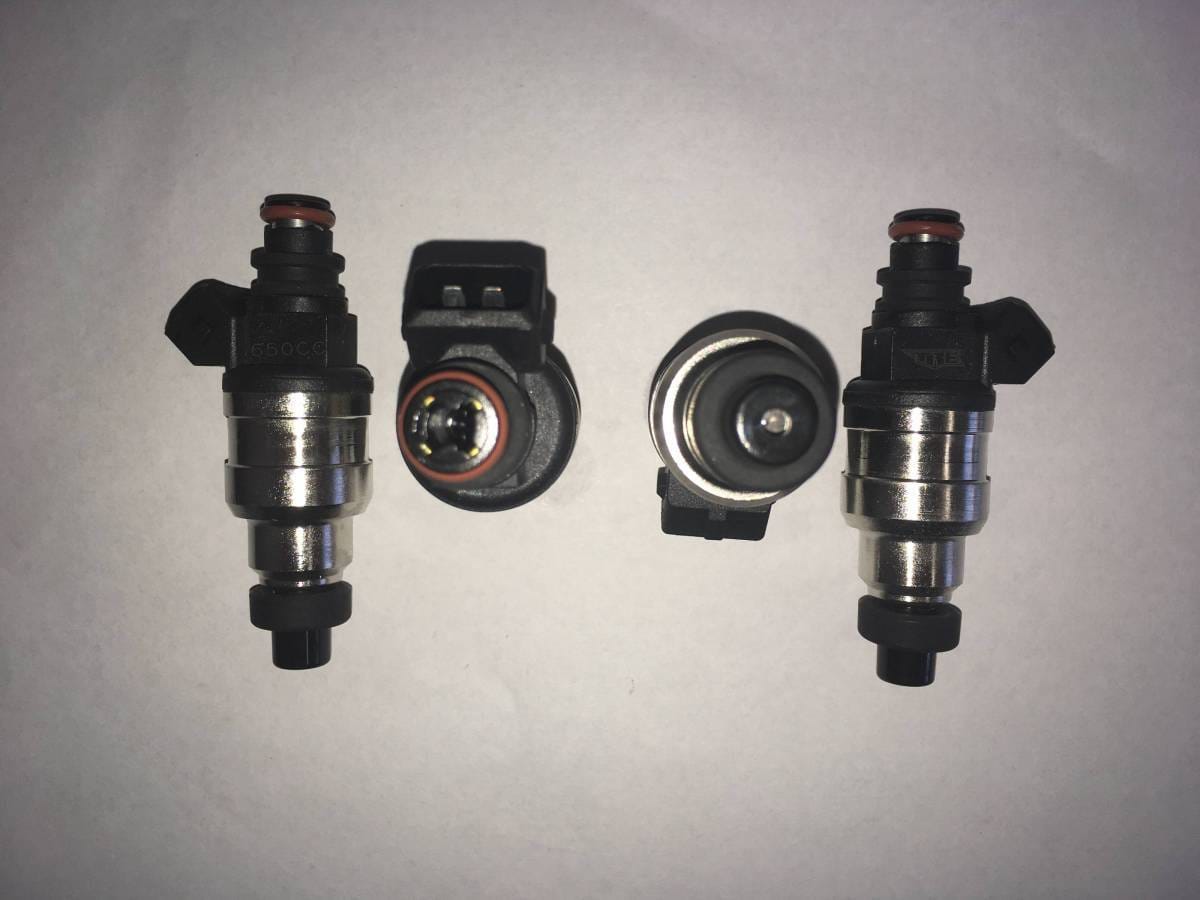 TRE 440cc Honda / Denso Style Fuel Injectors - 4