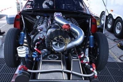 Chevy SBC & BBC Procharger Cog Race Kit with F-3R-13N Transplant Kit thumbnail 2