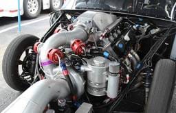 ATI Integrated RaceDrive with F-3A-121 Procharger Supercharger Head Unit