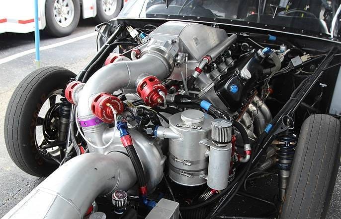 ATI Integrated RaceDrive with F-3A-121 Procharger Supercharger Head Unit