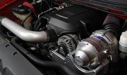 GM Truck/SUV (6.0, 6.2) 2007-2013 Procharger i-1 Programmable Intercooled Supercharger Kit