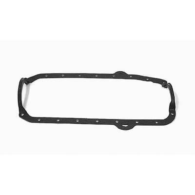 88-100 Chevy Oil Pan Gasket Pre-1985 SBC Blocks