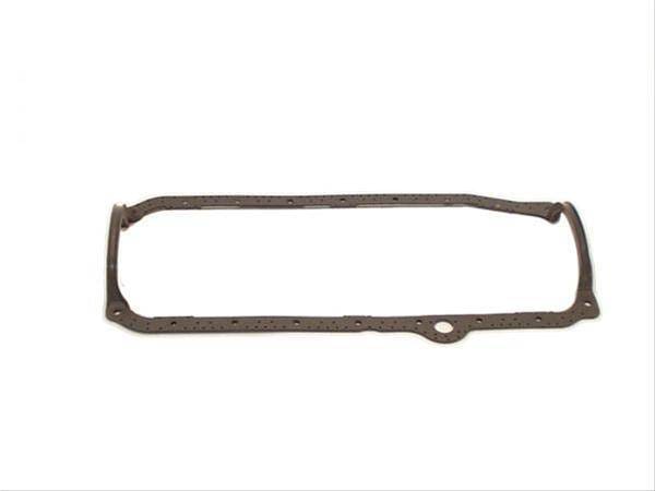 88-100T Chevy Oil Pan Gasket 1986+ SBC Blocks