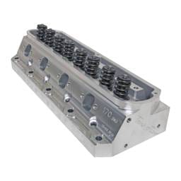 Trick Flow Twisted Wedge 11R Street 170cc Cylinder Head, SBF, 53cc Chambers