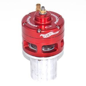 ATI Red Race Valve With Mounting Hardware - Open (Steel Flange) thumbnail 4