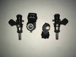 Genuine Bosch 110lb EV14 Fuel Injectors 0280158040 - 5