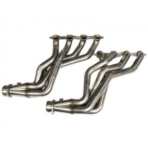 Kooks 2016+ Chevy Camaro SS / ZL1 Stainless Steel Long Tube Headers thumbnail 2