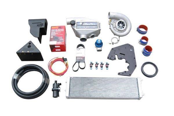 Chrysler/Dodge HEMI 2006-2007 5.7L Vortech Supercharger - V-3 Si Complete Kit thumbnail 2