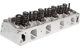 AFR 280cc Bullitt Big Block Ford Cylinder Heads 75cc, Hydraulic Roller Springs