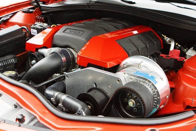 Chevy Camaro SS 2010-2015 Procharger Cog Race Kit w/ F-1D, F-1 or F-1A