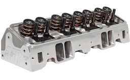 AFR 210cc Eliminator SBC Cylinder Heads, Spread Port, 65cc Chambers