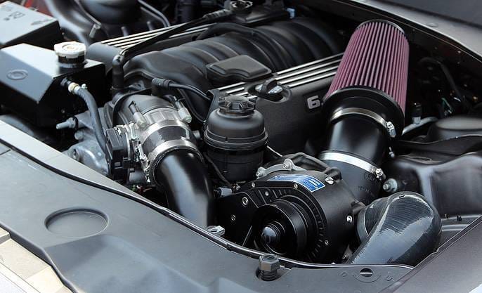 Chrysler 300C SRT8 HEMI 6.4L 2012-2014 Procharger - HO Intercooled P1SC1