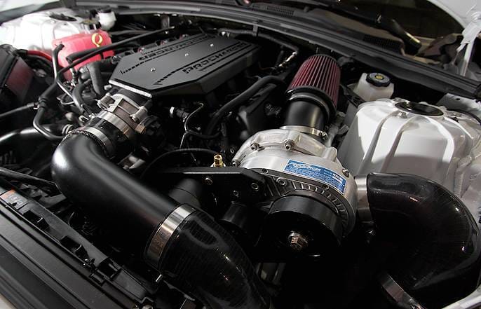 Chevy Camaro ZL1 2017-2021 LT4 6.2L Procharger Supercharger Intercooled Race TUNER Kit F-1D, F-1, F-1A
