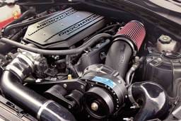 Chevy Camaro ZL1 2017-2021 LT4 6.2L Procharger Air-to-Water Intercooled Race TUNER Kit F-1D, F-1, F-1A