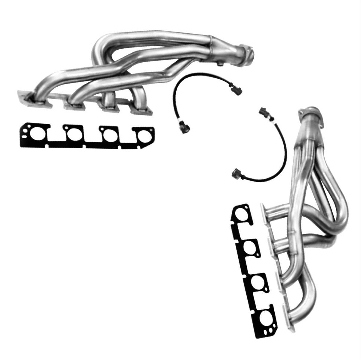 Dodge 1500 2004-2008 - Kooks Stainless Steel Headers 1 3/4" x 2 1/2"