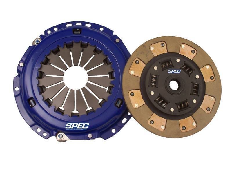 Chevy Corvette 2005-2013 LS2, LS3, LS7 Ratcheting Stage 2 SPEC Clutch