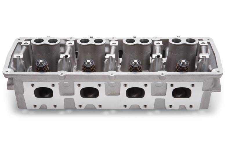 Edelbrock 202cc HEMI Cylinder Head Dodge 5.7L, 6.1L, 6.2L, 6.4L Gen III 73cc, Max Lift .680