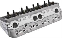 Trickflow Super 23® Cylinder Heads, SB Chevy, 215cc Intake, 67cc Chambers, 420lb, Chromoly