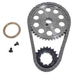 Trick Flow Billet Steel 9-way Adjustable Timing Chain Set Ford Small Block 302/351W SBF