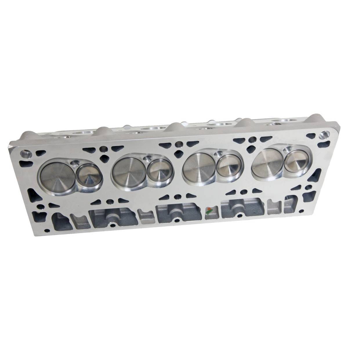 Trickflow GenX® Cylinder Heads, GM LS 4.8L/5.3L/5.7L (Vortec), 205cc Intake, Chromoly Retainers .650 max lift thumbnail 2