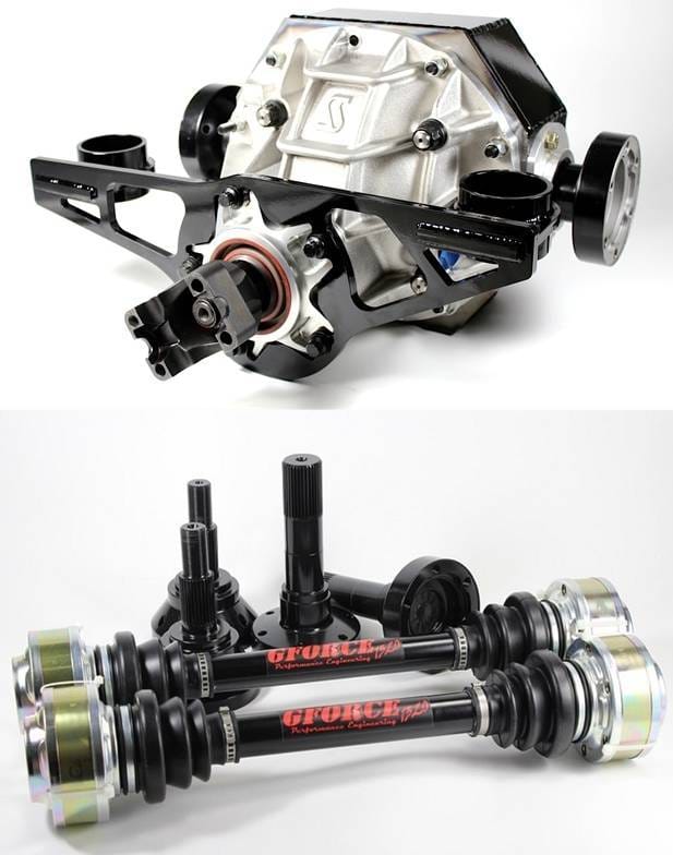 Cadillac CTS-V GForce Performance 9" Rear End IRS Kit 2009-2015 thumbnail 5
