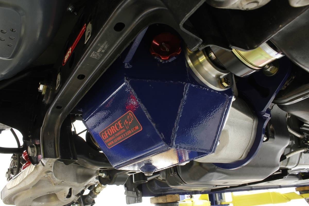 Ford Mustang S550/S650 Complete GForce Performance 9" Rear End IRS Kit (2015+) thumbnail 6