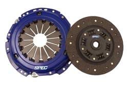 BMW 335i F30 2012-2017 - Stage 2+ SPEC Clutch
