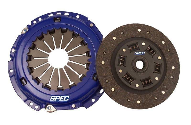 BMW 335i F30 2012-2017 - Stage 2+ SPEC Clutch