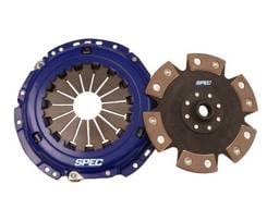 Volkswagen GTI Mk V 2006-2009 2.0T - Stage 4 SPEC Clutch