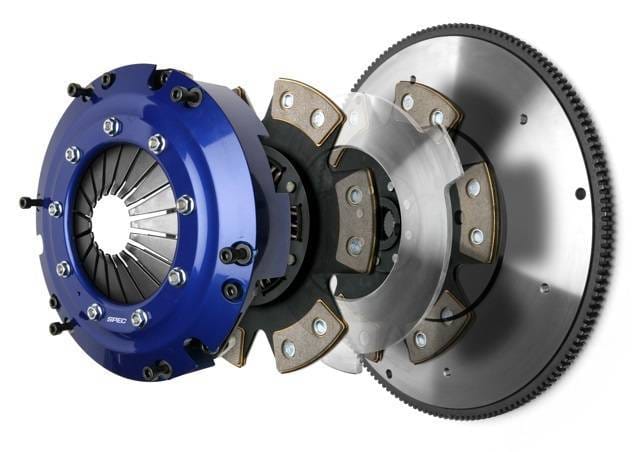 BMW M6 2006-2010 5.0L V10 - Super Twin SS-Trim 6 Speed Manual SPEC Clutch